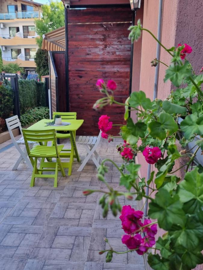 Бутикови Апартаменти Емона Ravda Exterior foto